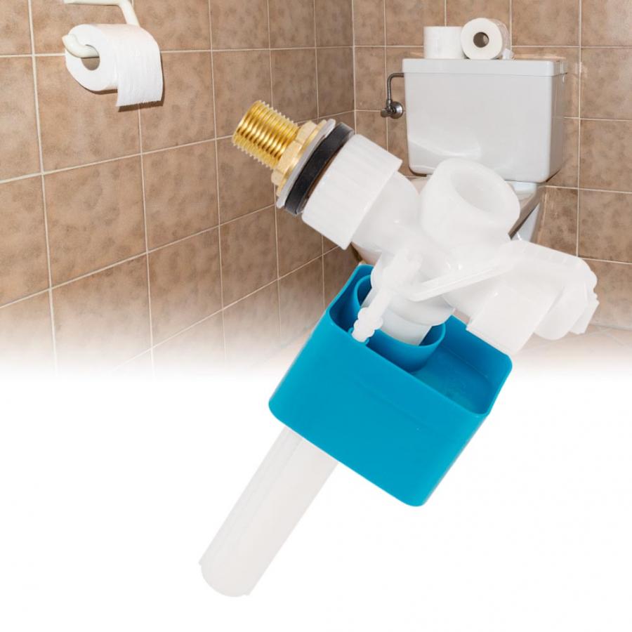 Side Entry Inlet Valve Automatic Water Fill Valve Brand New Pro Side Entry Inlet Valve UK 1/2 Inch For Cistern Brass Shank