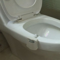 Smart Bathroom Toilet Nightlight LED Body Motion Activated On/Off Seat Sensor Lamp 8 multicolour Toilet lamp hot