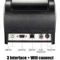 Portable Mini 58mm Bluetooth Wireless Thermal Receipt Ticket Printer For Mobile Phone Bill Machine shop printer for Store