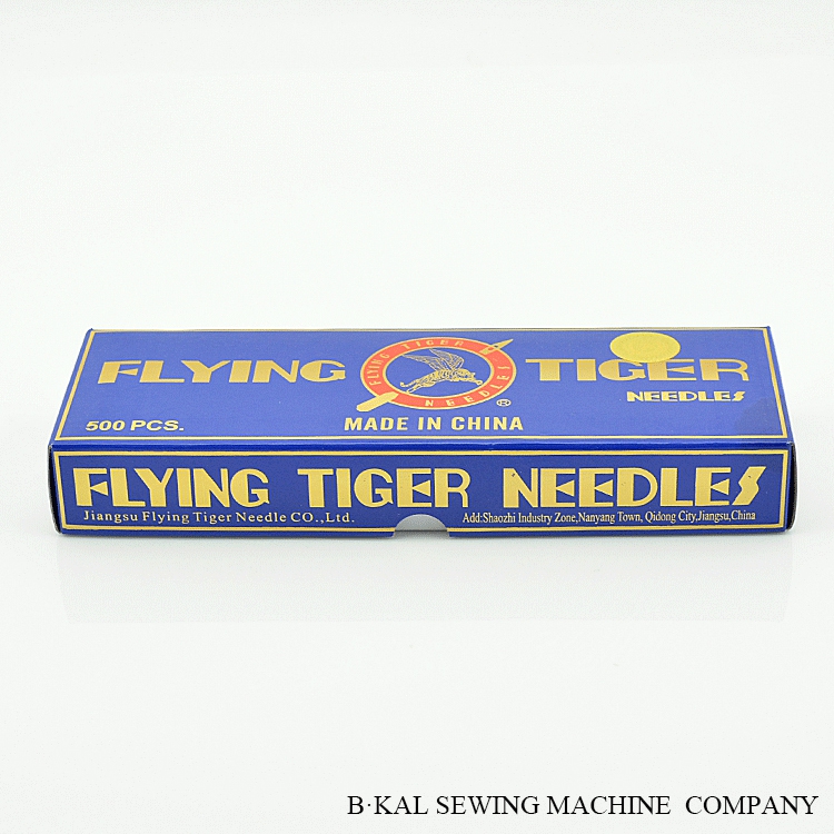 100PCS FLYING-TIGER DBXK5 Computerized embroidery sewing machine needles