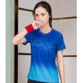 women blue 1 shirt