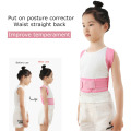 Children Adjustable Posture Corrector Back Support Belt Kids Orthopedic Corset For Kids Spine Back Lumbar Shoulder Braces Health