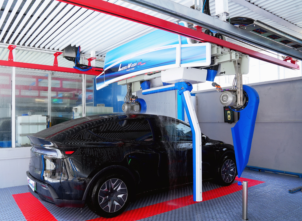Leisuwash 370 car wash system 10