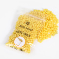 Hard Wax Beans Hair Removal Waxing Hot Depilatory Lavender Scent Hand Wax Beans