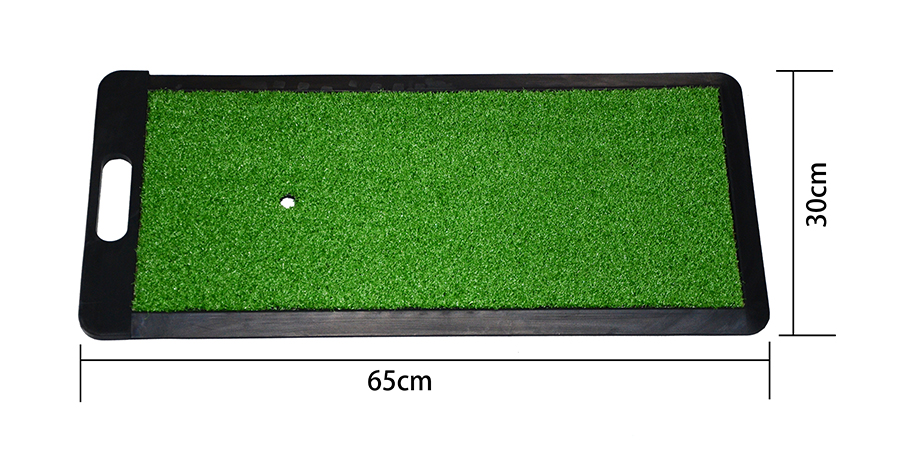 Golf Mat 30cm X 65cm