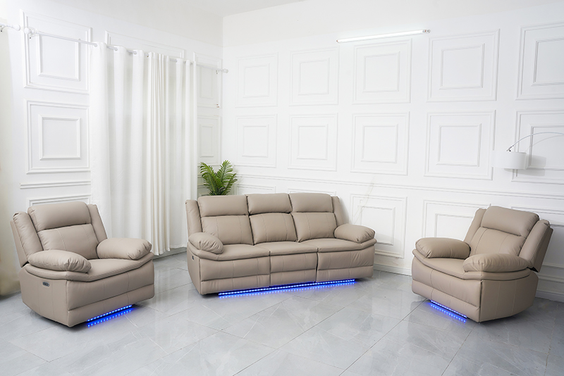 Recliner Sofa 2210b
