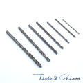 8 8.0 8.1 8.2 8.3 8.4 8.5 8.6 8.7 8.8 8.9 mm HSS-CO M35 Cobalt Steel Straight Shank Twist Drill Bits For Stainless Steel
