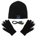 Black Hat Gloves
