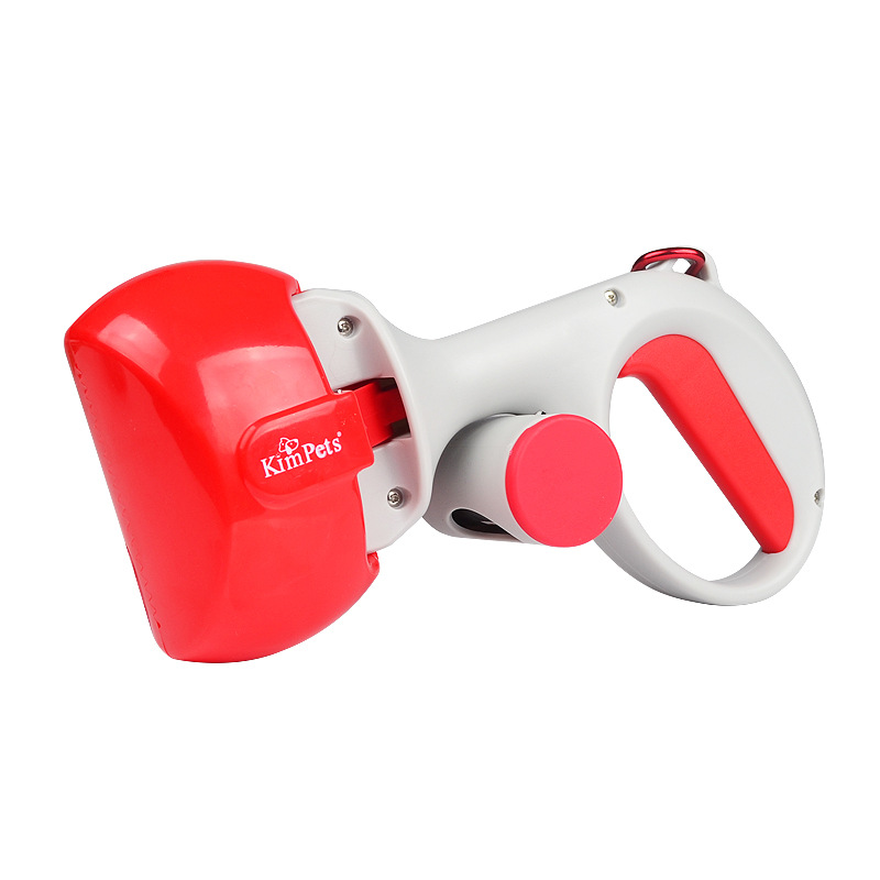 Dog Poop Scooper With Bag