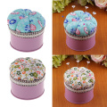 Needle Pin Cushion with Storage Case for DIY Sewing Quilting Needlework Craft