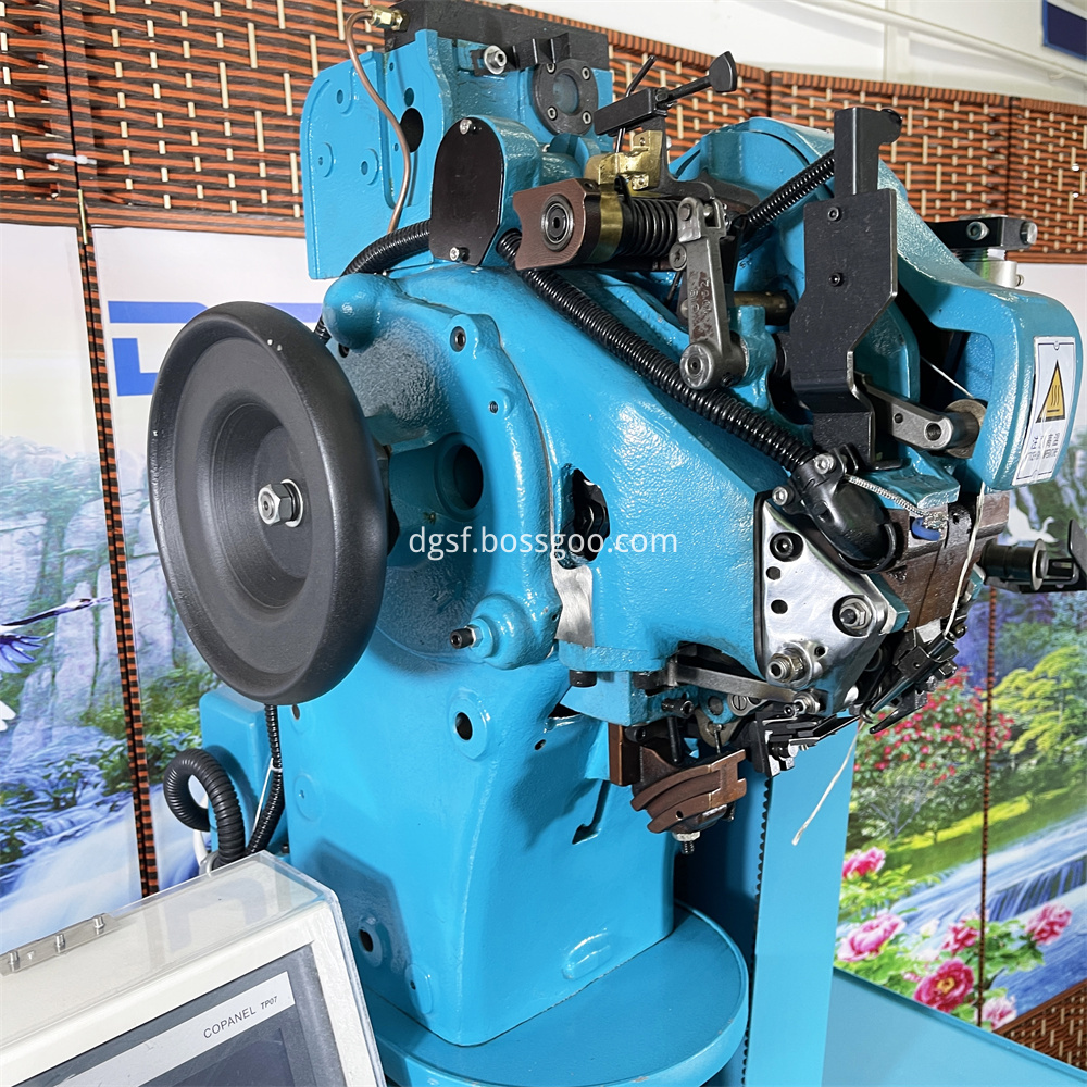 Servo Motor Goodyear Shoes Welt Stitching Machine 14 Jpg