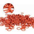 10PC/lot Red Silicone Ring Silicon/VMQ O ring 2mm Thickness OD14/15/16/17/18/19/20*2mm Rubber O-Ring Seal Gaskets ORings Washer