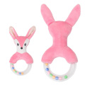 Newborn Rattle Baby Toys Cute Bear Rabbit Elephant Infant 0-12 Months Baby Toy Speelgoed Crib Mobile Toys for Baby Boy Girl