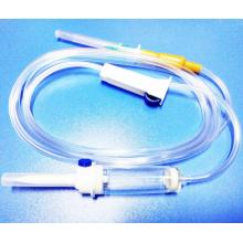 Sterile Infusion Set for Single Use