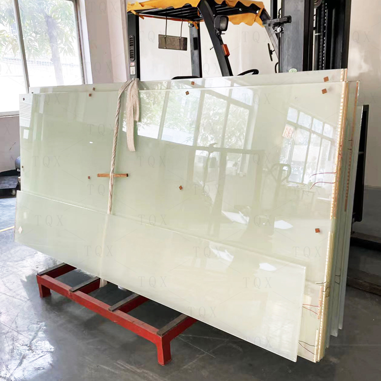Dimming Film Glass