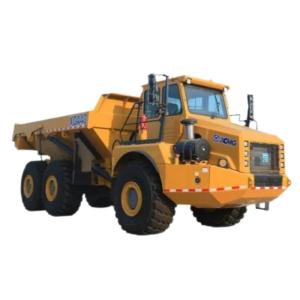 XDA40 40 Ton Mining Used Dump Tipper Truck