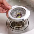 Kitchen Bathroom Sink Strainers Stopper Stainless Steel Basket Drain Protector Hair Catcher Waste Plug Sink Filter Hardware