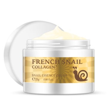 Snail Face Cream Hyaluronic Acid Moisturizer Anti Wrinkle Aging Cream for Face Nourishing Serum Day Cream for Face 25g TSLM2