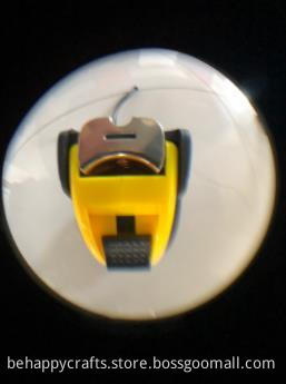 Durable ABS Tape Measure with Rubber Casing