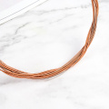 6pcs Pure Copper Strings 1-6 for Classical Classic Guitar Strings Steel Wire Classic Acoustic Folk Guitar Parts Accessories