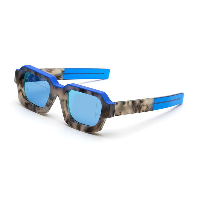 Heavy Acetate Sunglasses