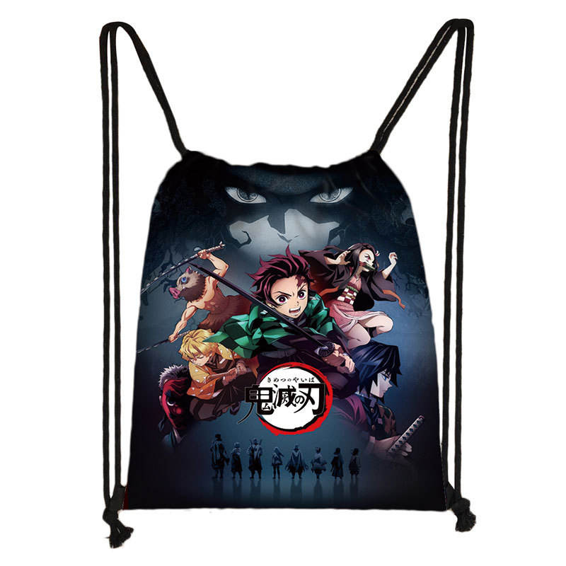 personalized string backpacks
