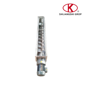 Custom Stainless Steel U-type Screw Conveyor