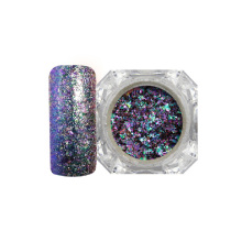 Holographic Nail Pigment