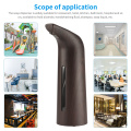 400ML Automatic Soap Dispenser Hand Free Touchless Sanitizer Bathroom Dispenser Smart Sensor Liquid Soap Dispenser For Kitchen