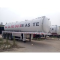 30 CBM Semi Trailer Vacuum Sewage Suction Tanker Truck