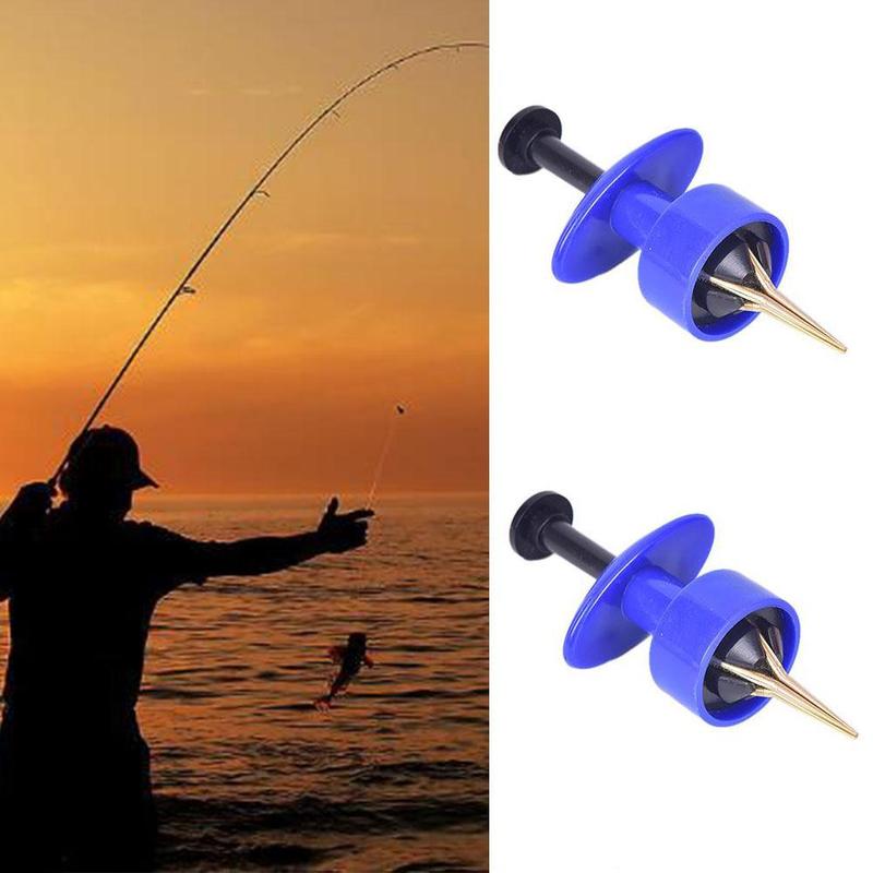 1pc Bander Pellet Micro Bait Tool Bands Thick Game Fishing Terminal Set Artificial Fishing Bait