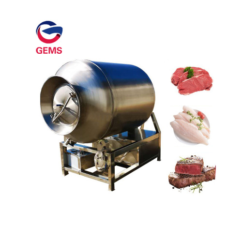 Chicken Fillet Tenderizer Bacon Turkey Marinade Machine for Sale, Chicken Fillet Tenderizer Bacon Turkey Marinade Machine wholesale From China