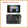 MKS SBASE V1.3 + MKS TFT32 V4.0 display + MKS TFT WIFI 3D printer electronic accessories all in one smoothieboard Smoothieware