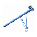 Cereal Grain Screw Auger Elevator