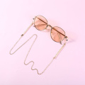 Chain For Glasses Leaves Lanyard Fashion Glasses For Women Strap Sunglasses Cords Casual Glasses Accessories