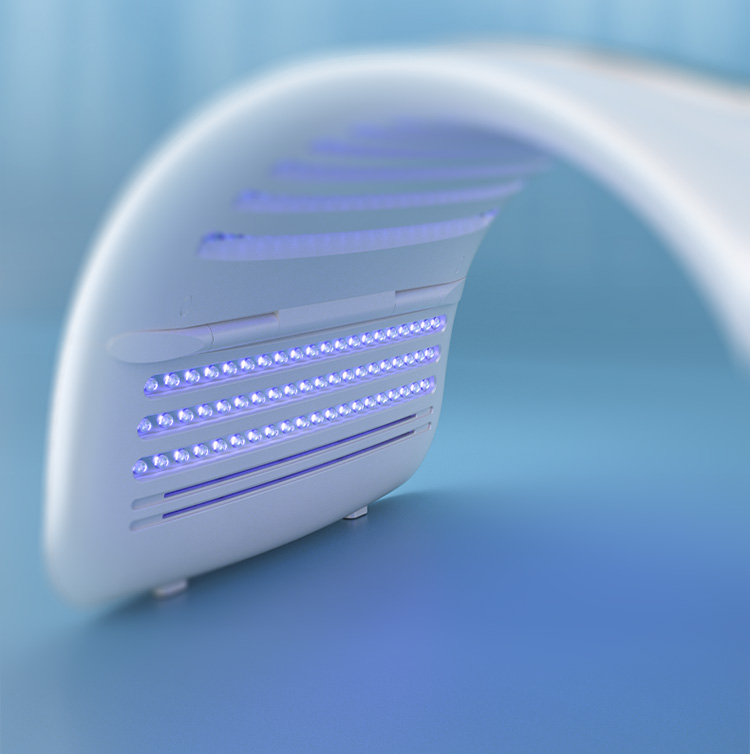 Red Light Therapy for body LED Face Mask 7 Light Therapy Red Light Therapy for Face (7)