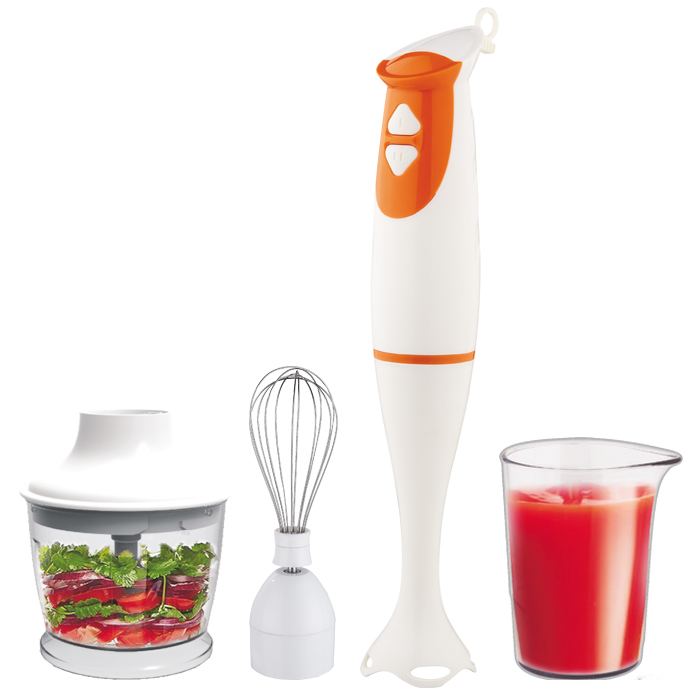 HB-518 200w small kitchen appliance professional mini  hand blender4