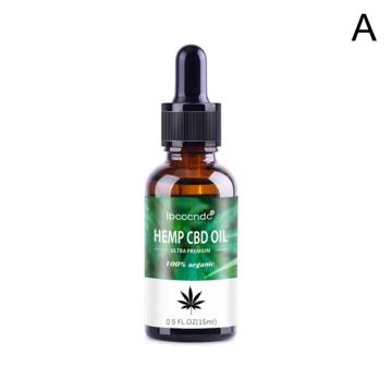 100% Pure CBD Oil 2000mg Herbal Bio-active Hemp Oil Oils Oil Care Body Essential Oil Seed Skin Aromatherapy Massage Hemp Dr U6A8