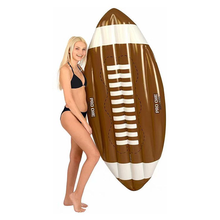 Inflatable Seashell Pool Float Customize Fun Swim Toys 2