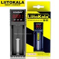 Genuine/Original liitokala lii500 battery charger Lii-PD4 Lii-S1 lii-S2 lii-S4 18650 charger For 3.7V 21700 26650 20650 AA AAA