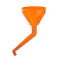 240mm Universal Plastic Large Ddtachable Flexible Neck Funnel Fuel Petrol Truck Car Van Service Parts Accessories