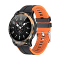 smart watch orange