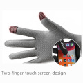 Cycling Gloves Gel Winter Windproof Anti-Slip Outdoor Sport Ski Fishing Bike Bicycle Scooter Motorcycle Touch Screen Warm Glove