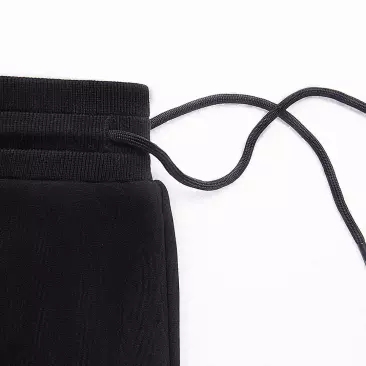 Xiaomi Men Autumn Winter Sports Pants Casual Plus Velvet Warm Jogging Sweatpants Elastic Waist trousers