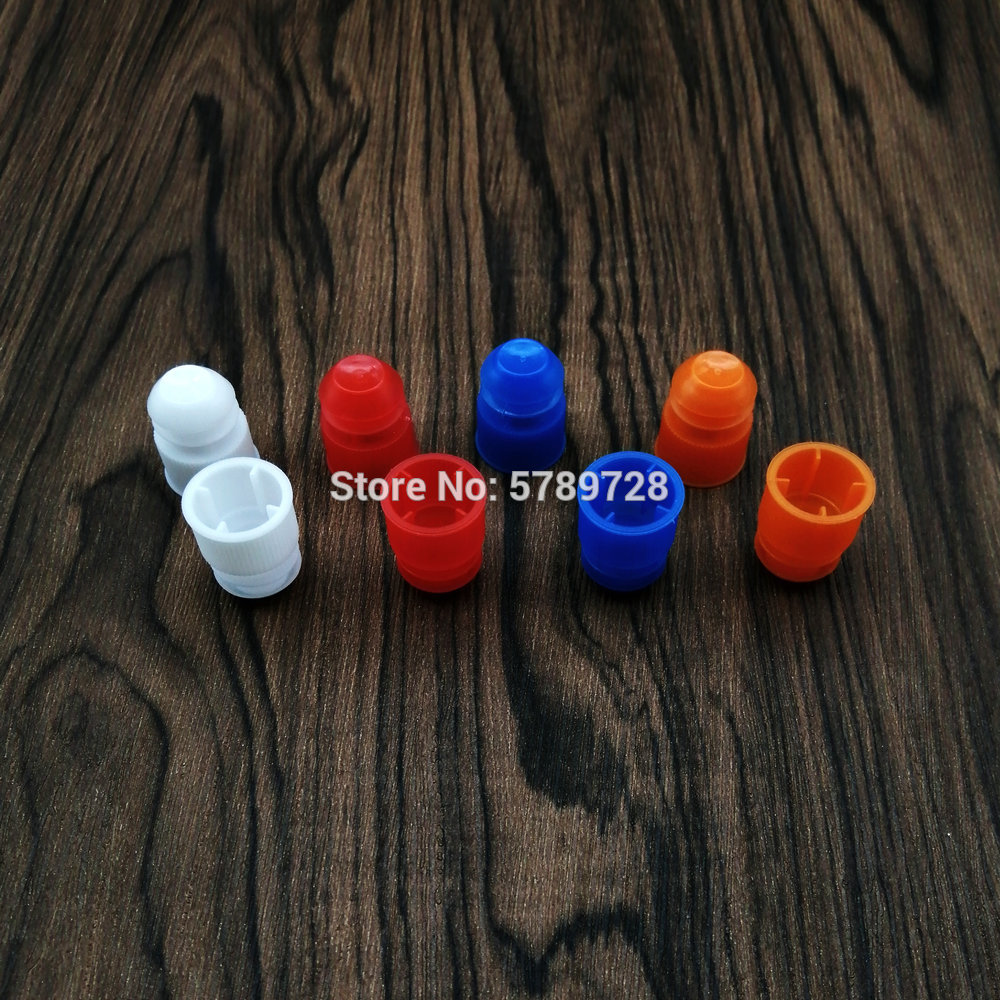10Pcs 15x150mm School Lab Supplies,Clear Plastic Test Tubes Vials With Color Caps, Empty Scented tea Tubes,bridal shower gift