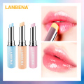 Lanbena Hyaluronic Acid lip Balm Chameleon Lambena Rose Lipbalms Lipsticks Labena Chapsticks Lip Care Makeup Product Chap Sticks