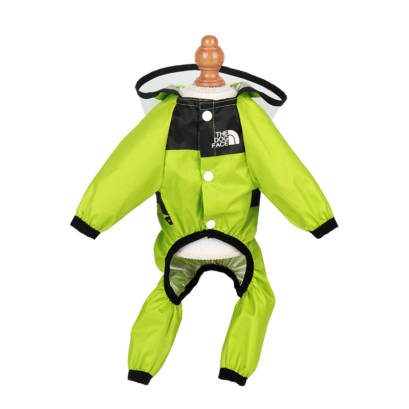 Pet Clothing Regulations