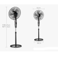 Powerful Electric Oscillating Pedestal Stand Fan