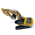 Full Metal 1/18RC Remote Control Hydraulic Excavator Model Empty Machine Modification Simulation Engineering Vehicle