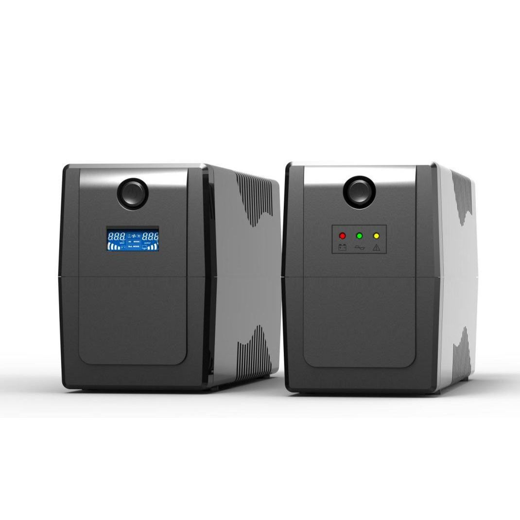 white-ULA Series Line Interactive UPS